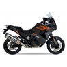 KTM 1290 SUPER ADVENTURE 2021 MXT SLIP ON - MEGA XTREM TRAIL