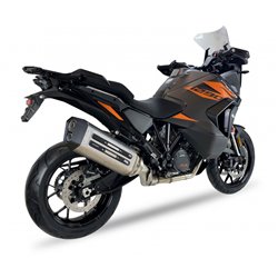 KTM 1290 SUPER ADVENTURE 2021 MXT SLIP ON - MEGA XTREM TRAIL