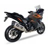 KTM 1290 SUPER ADVENTURE 2021 MXT SLIP ON - MEGA XTREM TRAIL