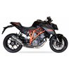 KTM SUPERDUKE 1290 14-15 SOVE SLIP ON - HEXOVAL XTREM EVOLUTION