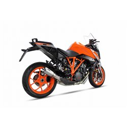 KTM SUPERDUKE 1290 R - GT 17-19 RC SLIP ON - RACE XTREM CARBON