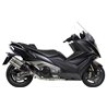 KYMCO AK 550 17-20 (E1-A3, E1-A2) L5X FULL SYSTEM - DUAL HYPERLOW XXL