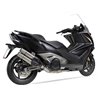 KYMCO AK 550 17-20 (E1-A3, E1-A2) L5X FULL SYSTEM - DUAL HYPERLOW XXL