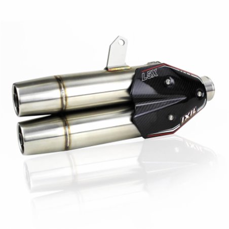 KYMCO AK 550 2021 (E1-A3, E1-A2) L5X FULL SYSTEM - DUAL HYPERLOW XXL