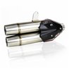 KYMCO AK 550 2021 (E1-A3, E1-A2) L5X FULL SYSTEM - DUAL HYPERLOW XXL