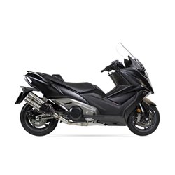 KYMCO AK 550 2021 (E1-A3, E1-A2) L5X FULL SYSTEM - DUAL HYPERLOW XXL