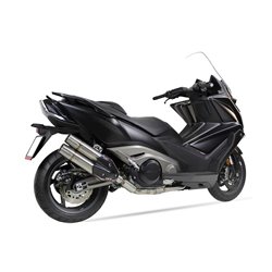 KYMCO AK 550 2021 (E1-A3, E1-A2) L5X FULL SYSTEM - DUAL HYPERLOW XXL