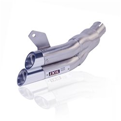 MONDIAL HPS 125 - 150 (CR) L2X SLIP ON - DUAL HYPERLOW