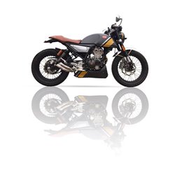 MONDIAL HPS 125 - 150 (CR) L2X SLIP ON - DUAL HYPERLOW