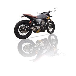 MONDIAL HPS 125 - 150 (CR) L2X SLIP ON - DUAL HYPERLOW
