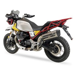 MOTO GUZZI V85 TT MXT SLIP ON - MEGA XTREM TRAIL
