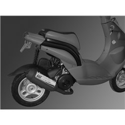 PEUGEOT LUDIX 50 CLASSIC AIR SCCL FULL SYSTEM - 2-STROKE SCOOTER
