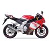 RIEJU RS-3 125 SOVE SLIP ON - HEXOVAL XTREM EVOLUTION
