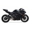 SUZUKI GSX-R 250 17-20 RB SLIP ON - RACE XTREM BLACK