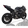 SUZUKI GSX-R 250 17-20 RB SLIP ON - RACE XTREM BLACK
