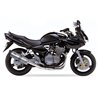 SUZUKI GSF 600 N BANDIT 01-04 (WVA8) SOVE SLIP ON - HEXOVAL XTREM EVOLUTION