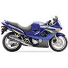 SUZUKI GSX 600 F 98-05 (AJ) SOVE SLIP ON - HEXOVAL XTREM EVOLUTION
