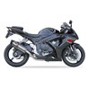 SUZUKI GSX 600 R 06-07 (CE1) SOVE SLIP ON - HEXOVAL XTREM EVOLUTION