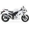 SUZUKI SV 650 - S 99-03 (AV) (AY*) SOVE SLIP ON - HEXOVAL XTREM EVOLUTION