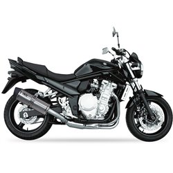 SUZUKI GSX 650 F 08-15 (WVCJ) SOVE SLIP ON - HEXOVAL XTREM EVOLUTION