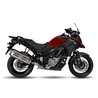 SUZUKI DL 650 V-STROM 17-21 MXT SLIP ON - MEGA XTREM TRAIL