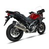 SUZUKI DL 650 V-STROM 17-21 MXT SLIP ON - MEGA XTREM TRAIL