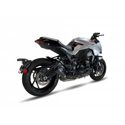 SUZUKI KATANA 1000 19-20 (WDG0) RB SLIP ON - RACE XTREM BLACK
