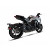 SUZUKI KATANA 1000 19-20 (WDG0) RB SLIP ON - RACE XTREM BLACK