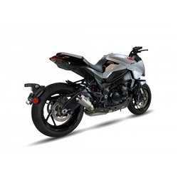 SUZUKI GSX 1000 S - F 17-20 (WDG0) RC SLIP ON - RACE XTREM CARBON