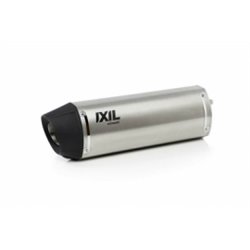 SUZUKI DL 1000 V-STROM 02-13 SOVE SLIP ON (LEFT MUFFLER) - HEXOVAL XTREM EVOLUTION