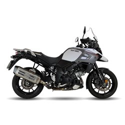 SUZUKI DL 1000 V-STROM 14-20 (WDD0) MXT SLIP ON - MEGA XTREM TRAIL