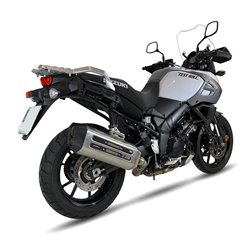 SUZUKI DL 1000 V-STROM 14-20 (WDD0) MXT SLIP ON - MEGA XTREM TRAIL
