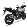 SUZUKI DL 1000 V-STROM 14-20 (WDD0) MXT SLIP ON - MEGA XTREM TRAIL