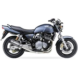SUZUKI GSX 1200 INAZUMA 99-03 (A3) SOVE SLIP ON - HEXOVAL XTREM EVOLUTION