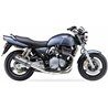 SUZUKI GSX 1200 INAZUMA 99-03 (A3) SOVE SLIP ON - HEXOVAL XTREM EVOLUTION