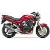 SUZUKI GSF 1200 N BANDIT 96-99 (GV75A) SOVE SLIP ON - HEXOVAL XTREM EVOLUTION
