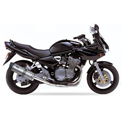 SUZUKI GSF 1200 N BANDIT 00-05 (WVA9) SOVE SLIP ON - HEXOVAL XTREM EVOLUTION