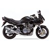 SUZUKI GSF 1200 N BANDIT 00-05 (WVA9) SOVE SLIP ON - HEXOVAL XTREM EVOLUTION