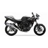 TRIUMPH SPEEDFOUR 02-05 SOVE BOLT ON - HEXOVAL XTREM EVOLUTION