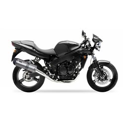 TRIUMPH DAYTONA 650 05 SOVE BOLT ON - HEXOVAL XTREM EVOLUTION