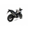 TRIUMPH TIGER 850 SPORT (C701) 2021 MXT SLIP ON - MEGA XTREM TRAIL