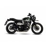 TRIUMPH STREET SCRAMBLER 900 17-20 RB FULL SYSTEM - RACE XTREM BLACK