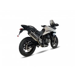 TRIUMPH TIGER 900 20-21 (C701 C702) MXT SLIP ON - MEGA XTREM TRAIL