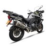 TRIUMPH TIGER 1200 12-20 MXT SLIP ON - MEGA XTREM TRAIL