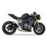 TRIUMPH SPEED TRIPLE 1200 RS 2021 (PB01)  RB SLIP ON - RACE XTREM BLACK