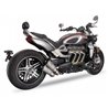 TRIUMPH ROCKET 3 2021 RC SLIP ON - DUAL RACE XTREM CARBON 