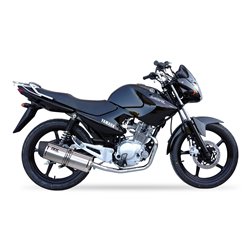 YAMAHA YBR 125 SOVE FULL SYSTEM - HEXOVAL XTREM EVOLUTION