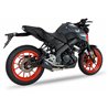 YAMAHA MT 125 2021 RB FULL SYSTEM - RACE XTREM BLACK
