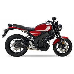 YAMAHA XSR 125 2021 (RE44) RB FULL SYSTEM - RACE XTREM BLACK