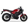 YAMAHA XSR 125 2021 (RE44) RB FULL SYSTEM - RACE XTREM BLACK